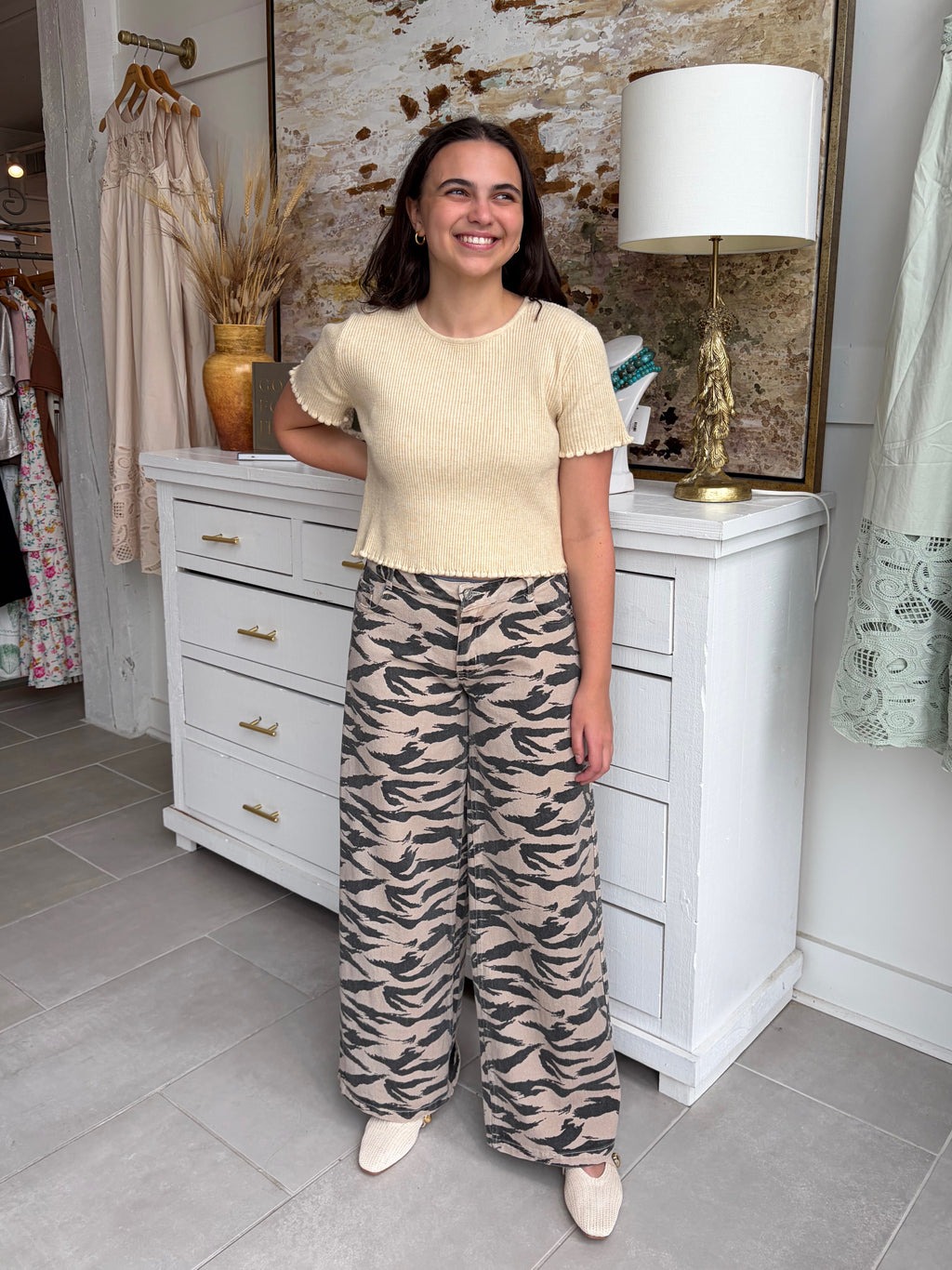 The Savannah Pants