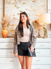 Load image into Gallery viewer, Spotted Serenity Jacket
