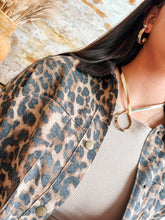 Load image into Gallery viewer, Spotted Serenity Jacket
