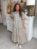 Sweet Safari Dress