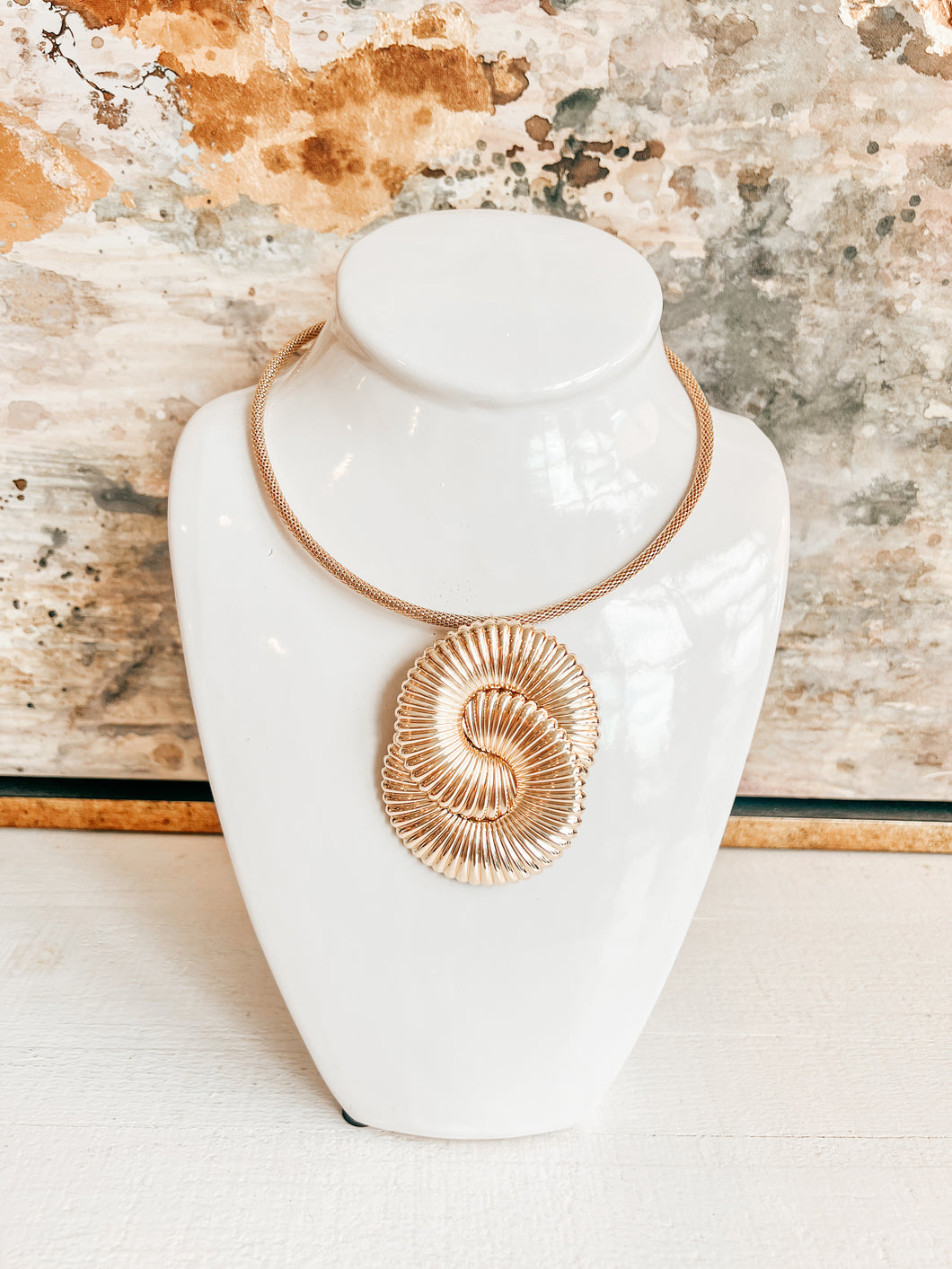 Queen of California Necklace