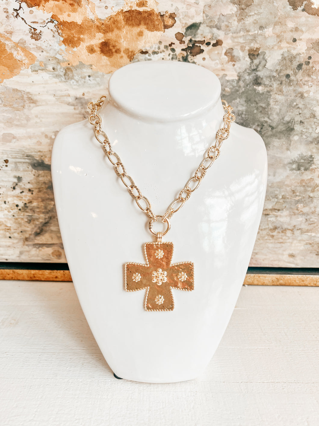 The Feels Necklace