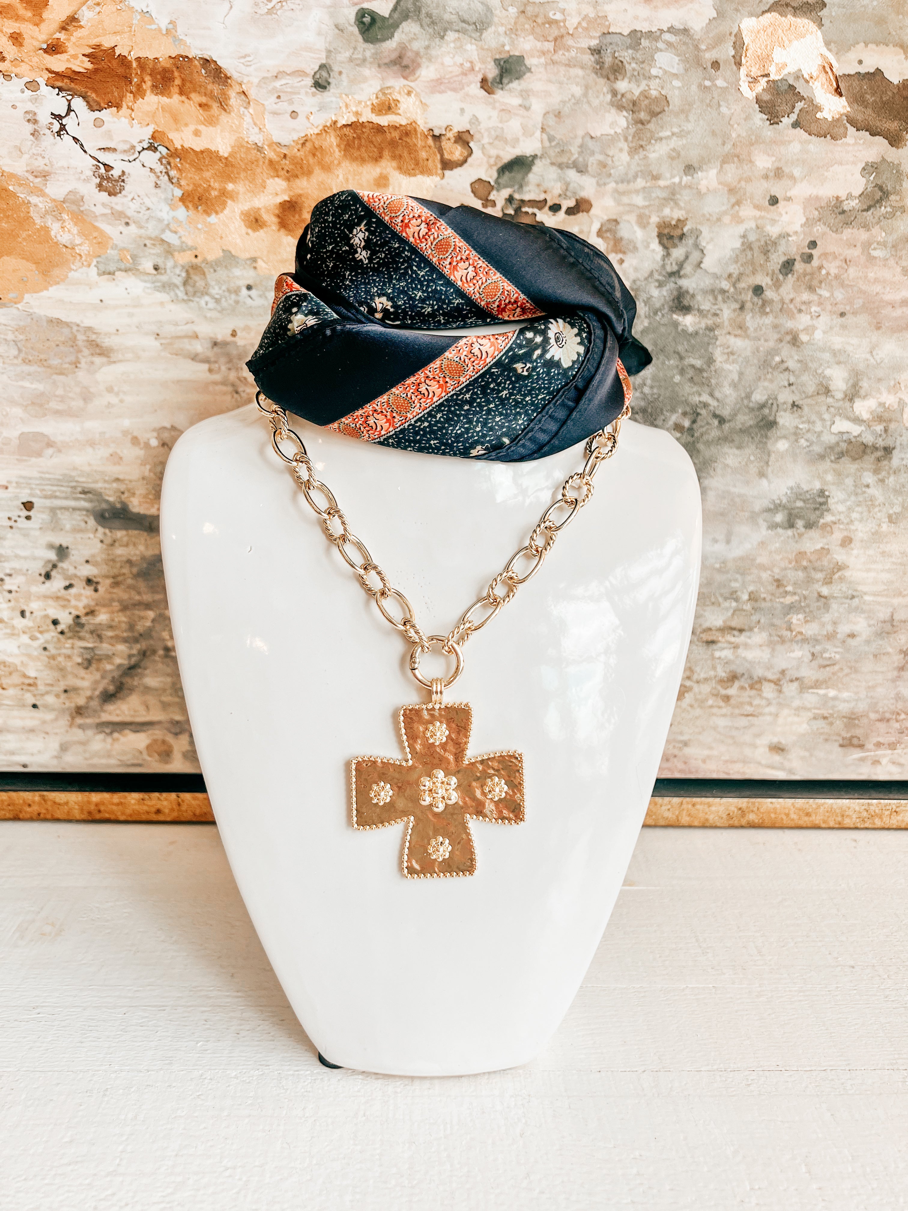 The Feels Necklace