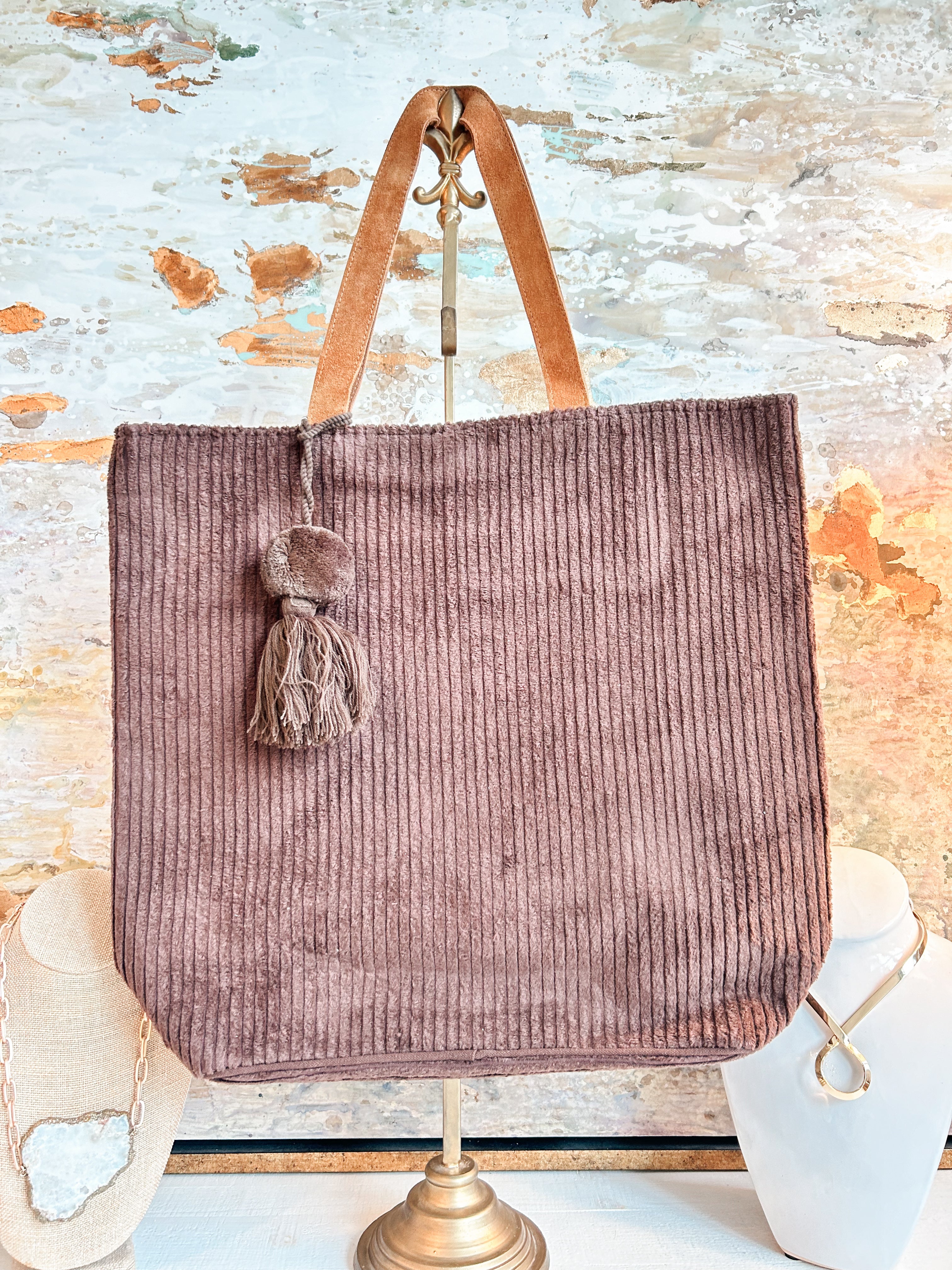 The Hold It All Tote