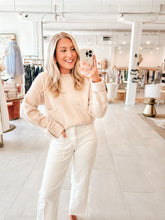 Load image into Gallery viewer, Seeing You Sweater
