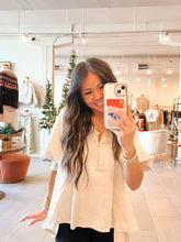 Load image into Gallery viewer, Glam Girl Quarter Zip
