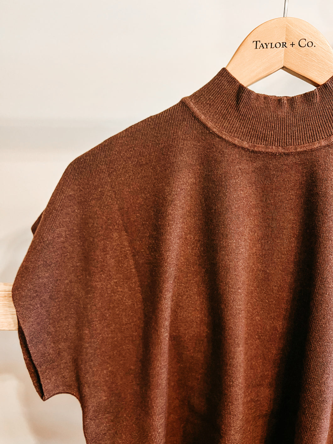 Heart Of Gold Sweater