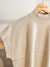 Load image into Gallery viewer, Heart Of Gold Sweater

