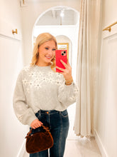 Load image into Gallery viewer, The Iris Sweater
