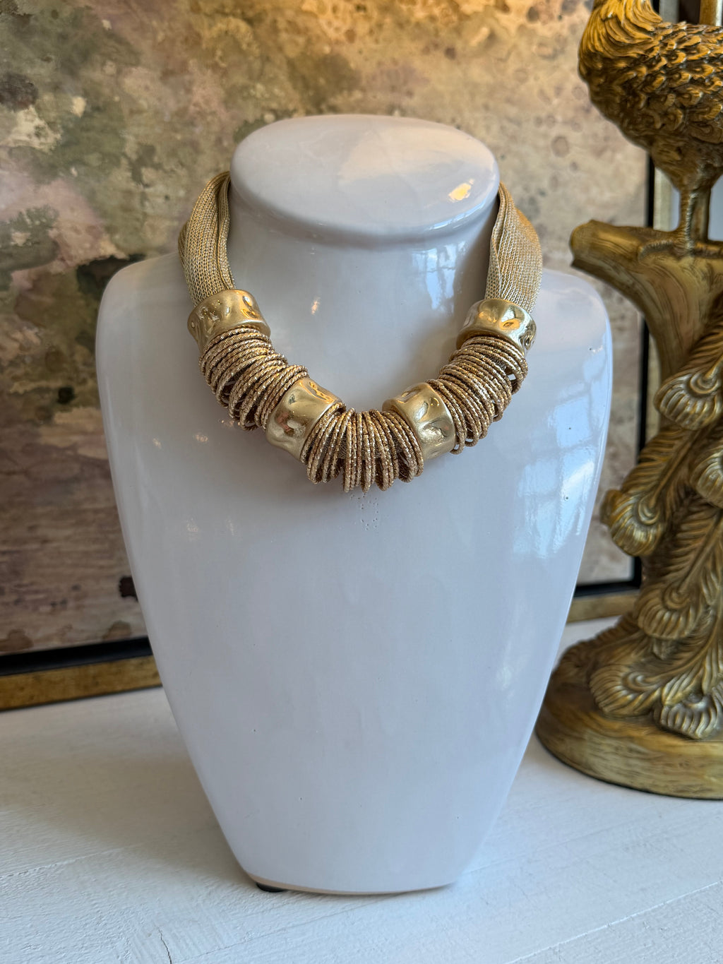 Keeping Secrets Necklace