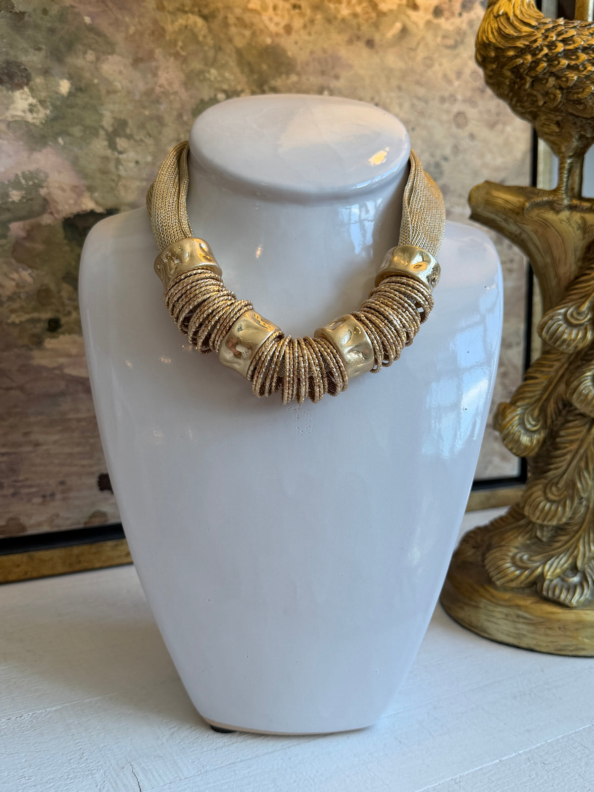 Keeping Secrets Necklace