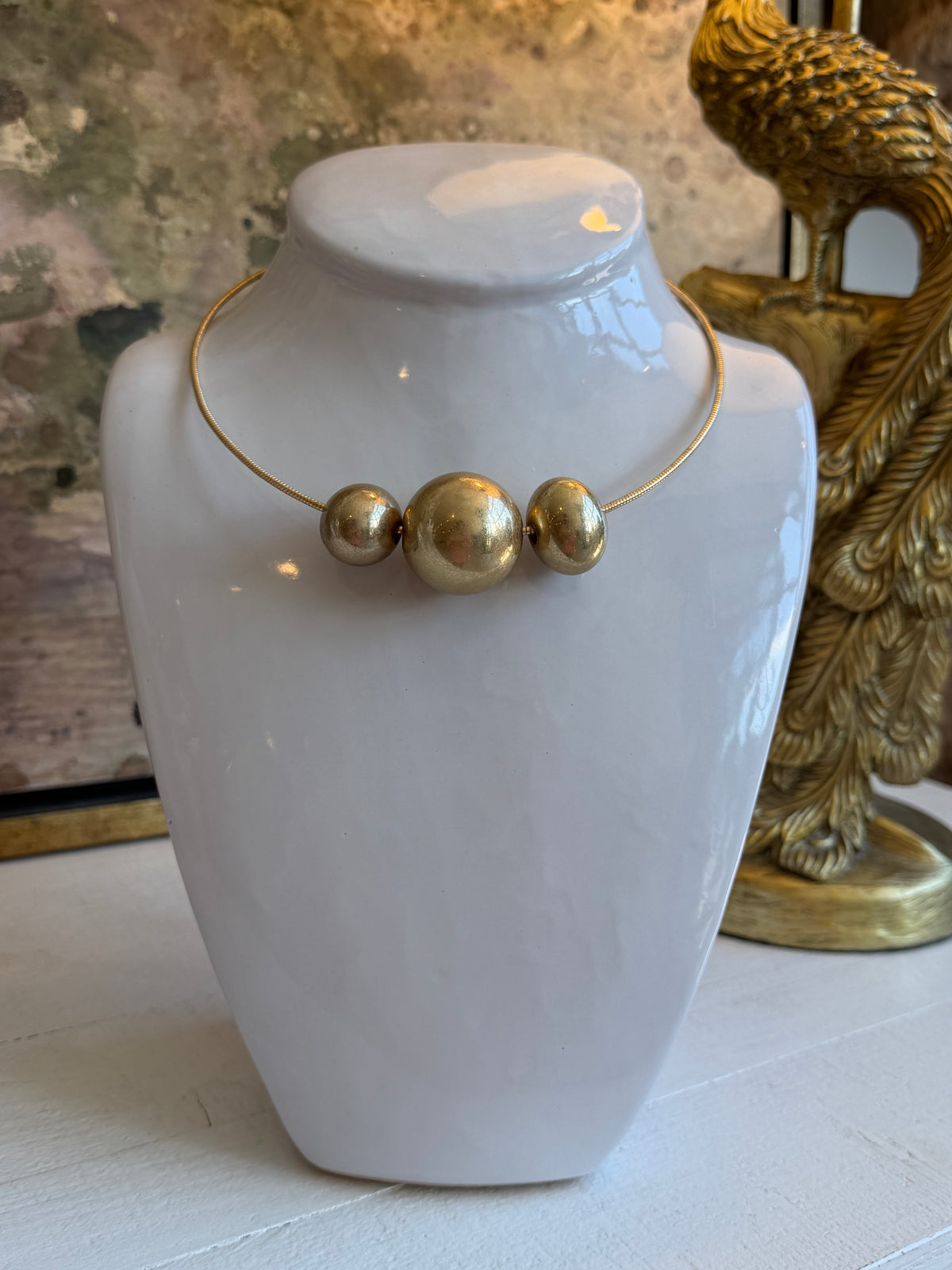 Circling You Necklace