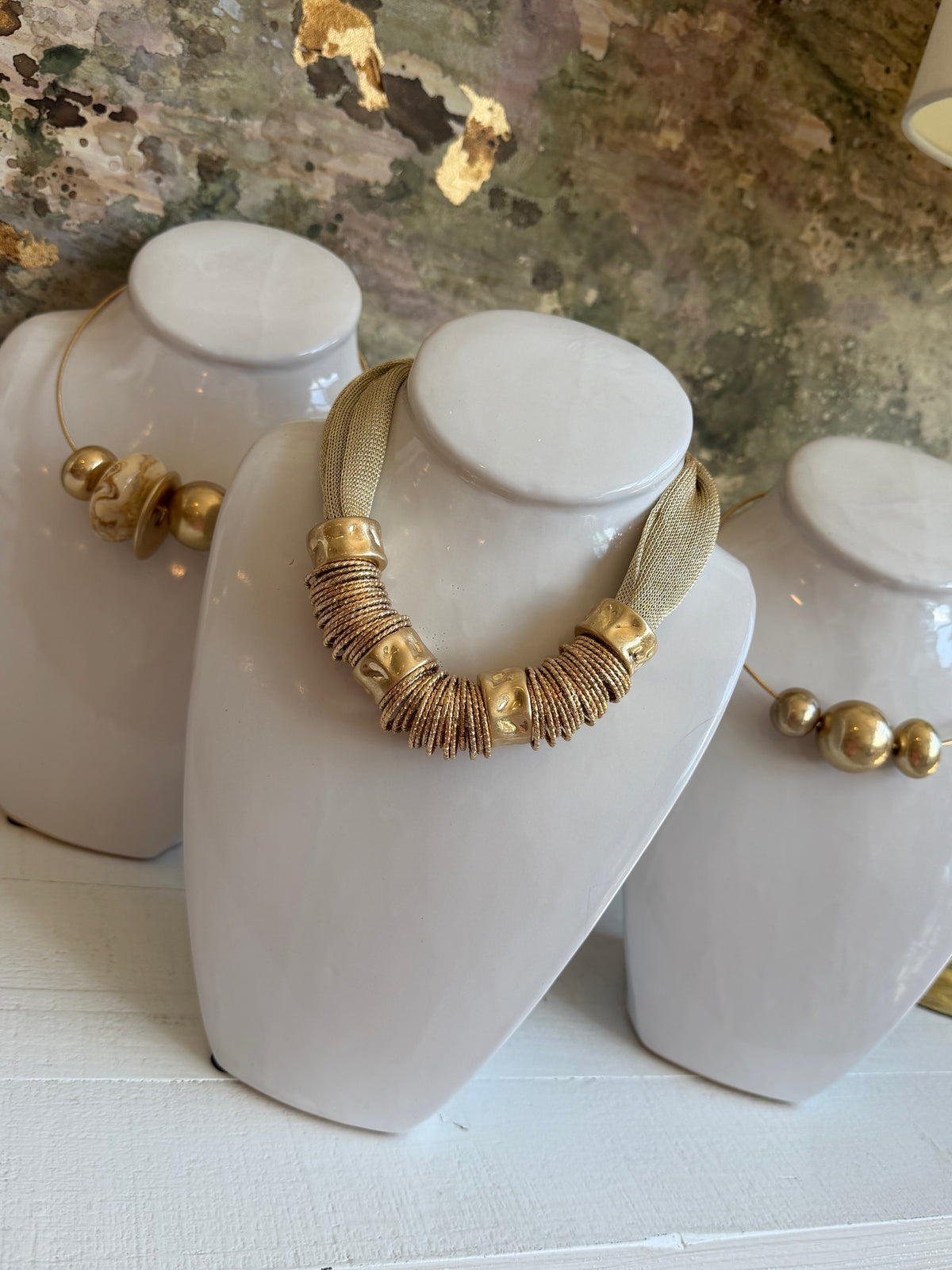 Circling You Necklace