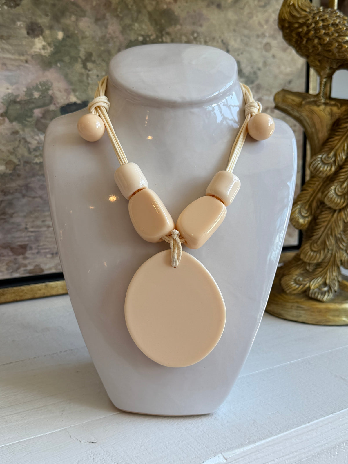 Next Time Necklace