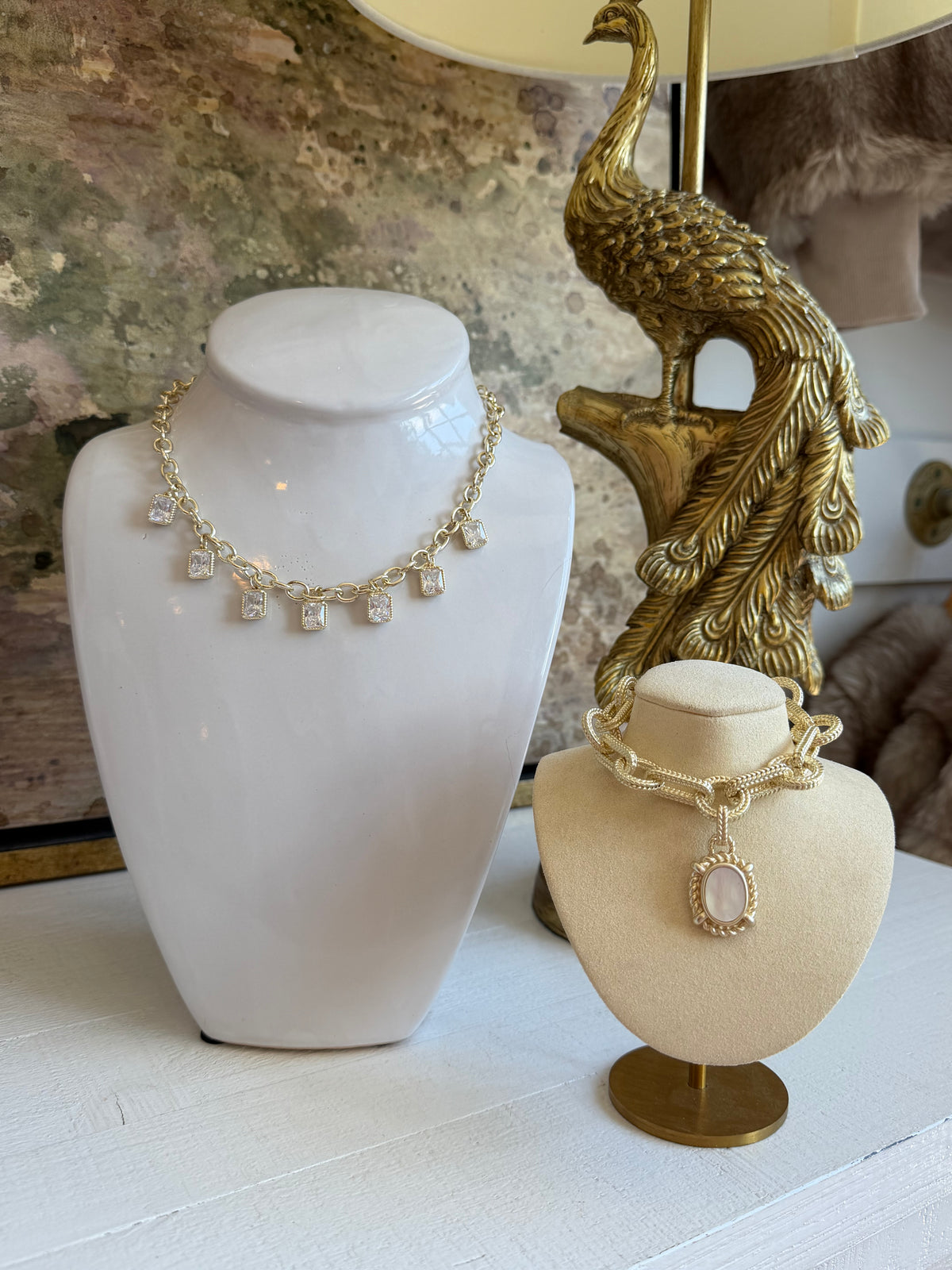 Whistling Times Necklace