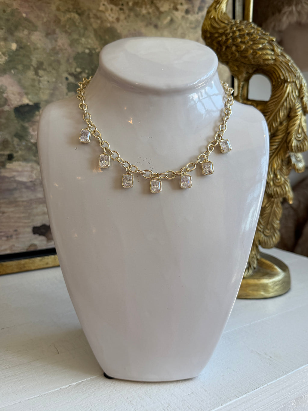 Whistling Times Necklace