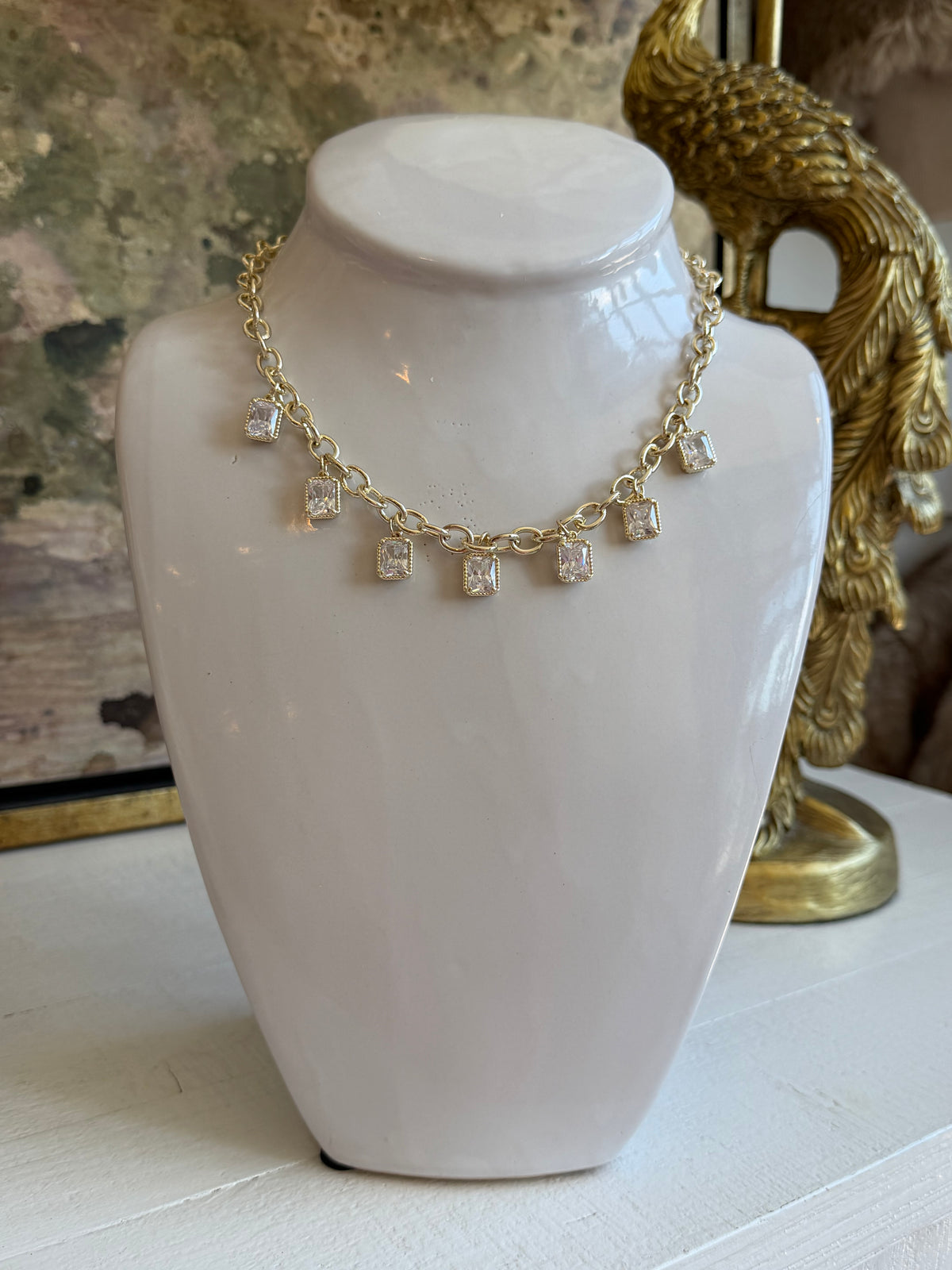 Whistling Times Necklace