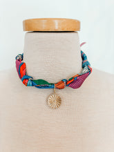 Load image into Gallery viewer, Rosalie Scarf Necklaces
