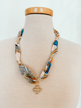 Load image into Gallery viewer, Rosalie Scarf Necklaces
