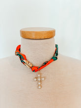 Load image into Gallery viewer, Rosalie Scarf Necklaces
