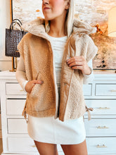 Load image into Gallery viewer, Sensible Sherpa Vest
