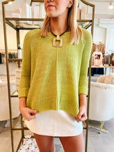 Load image into Gallery viewer, Elizabeth Taylor Sweater
