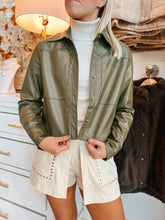 Load image into Gallery viewer, Fall Lake Jacket Top
