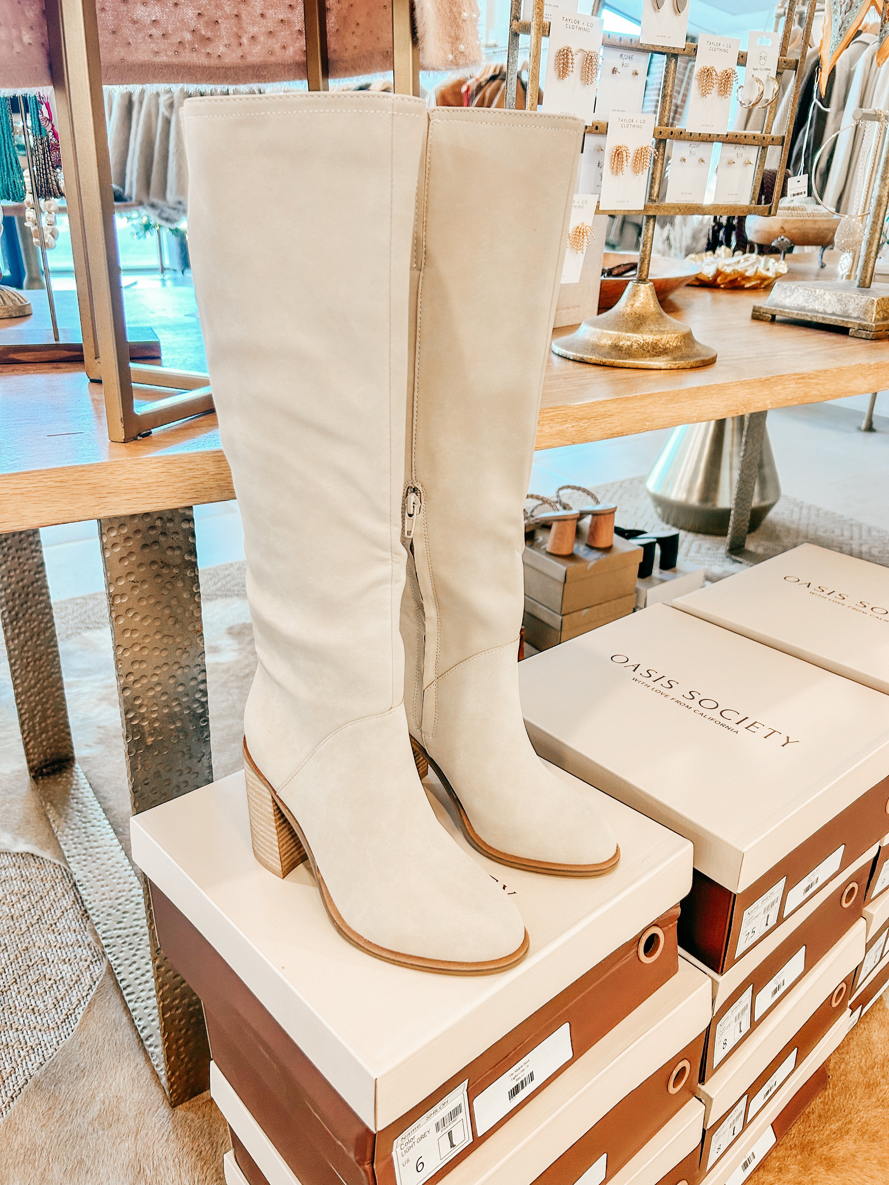 The Shiloh Boot