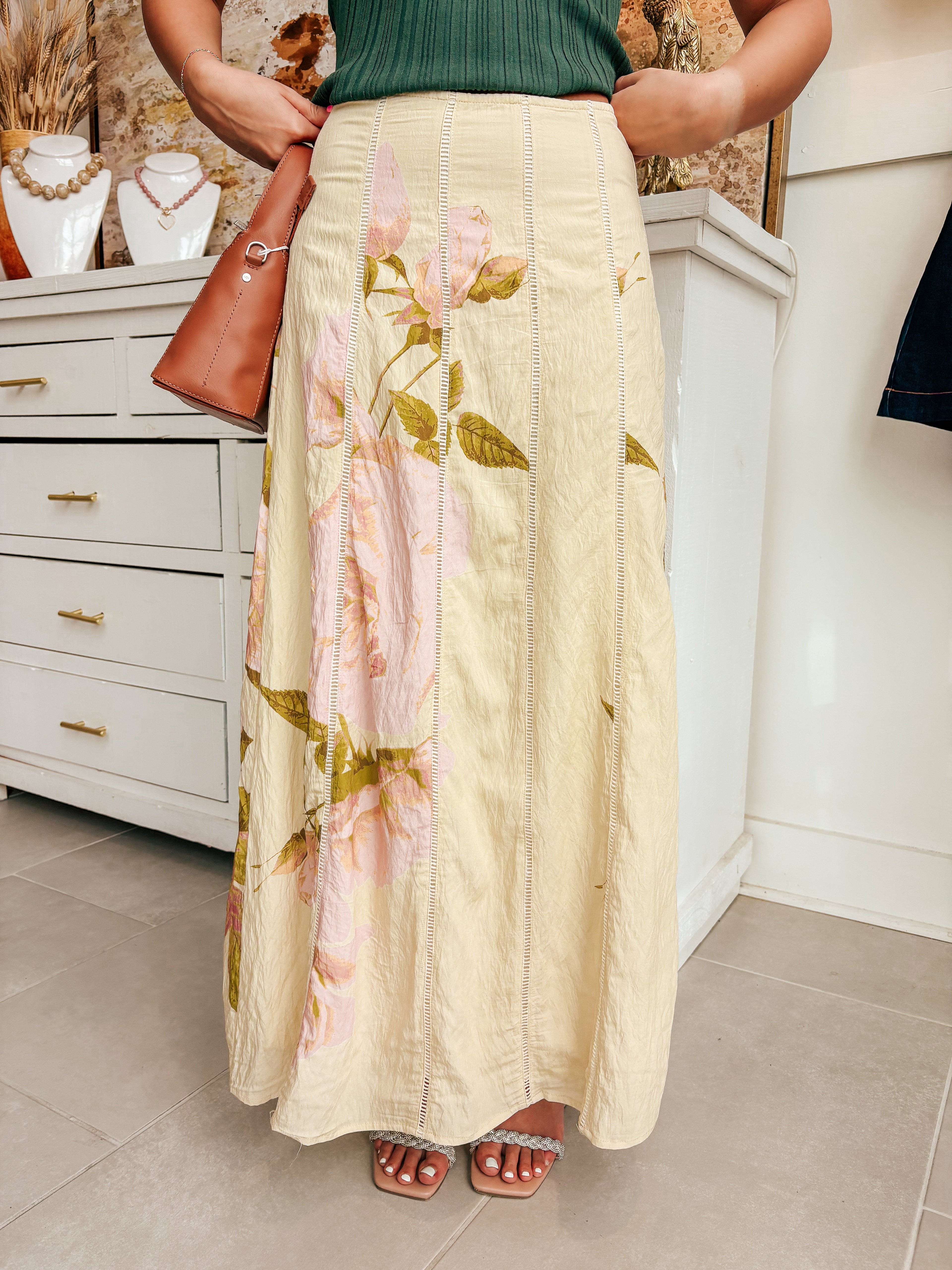 Langley Skirt