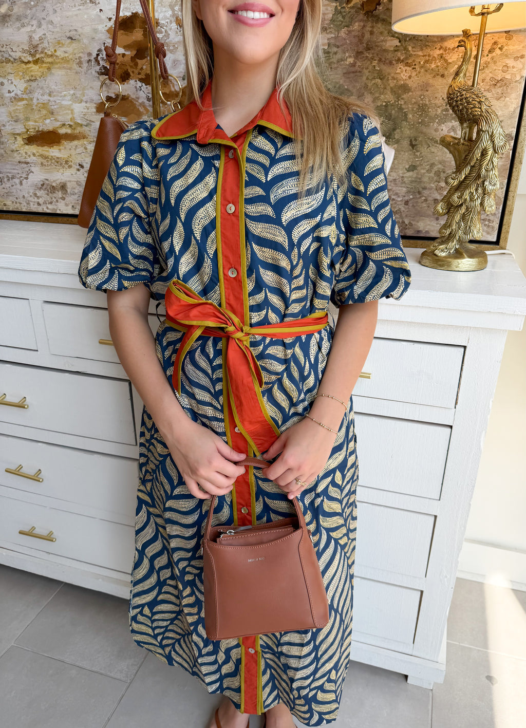 The Riviera Dress