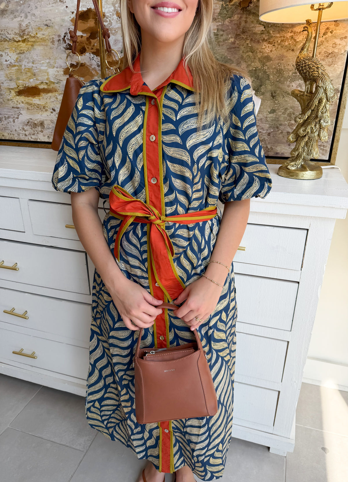 The Riviera Dress