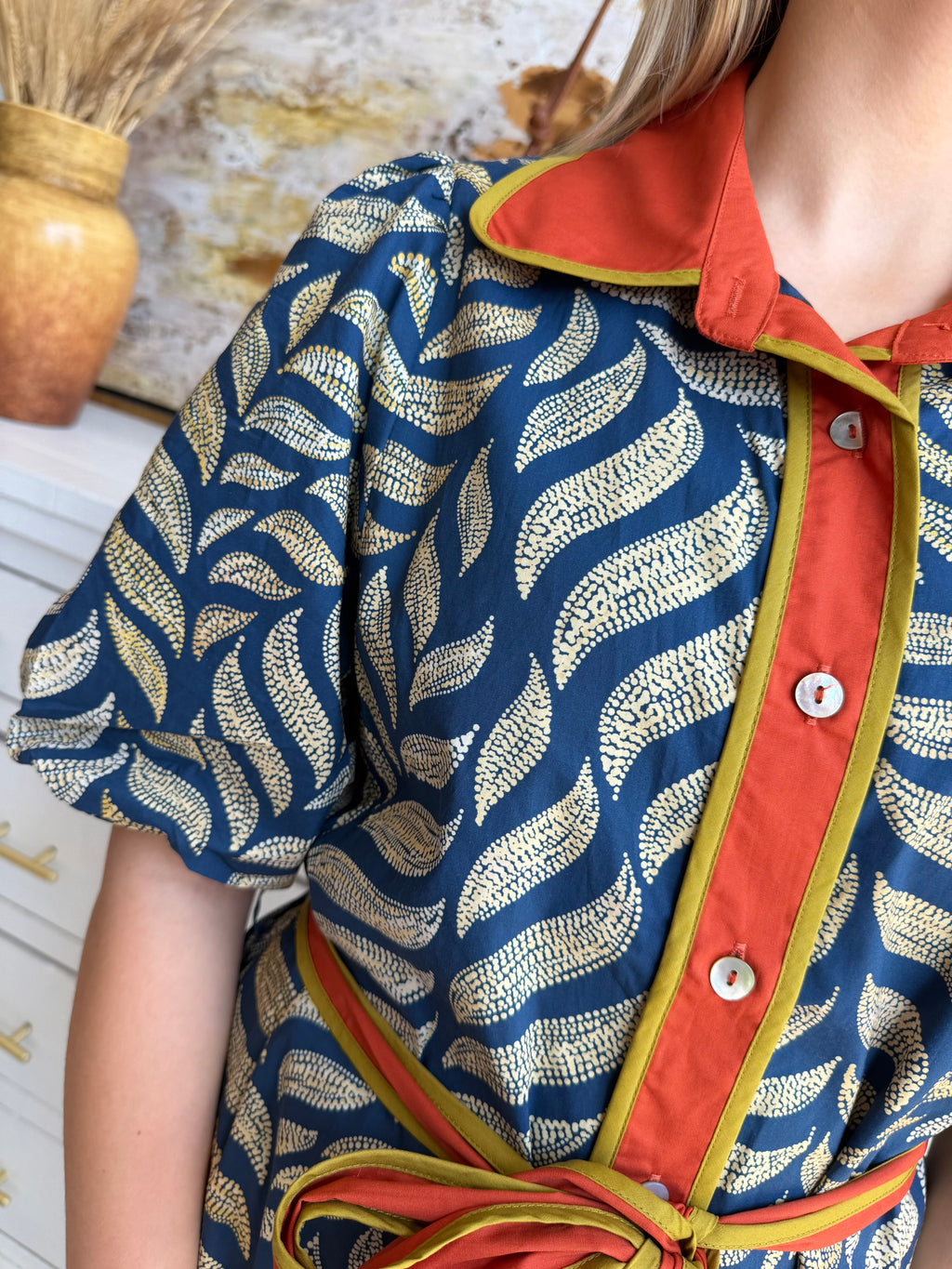 The Riviera Dress