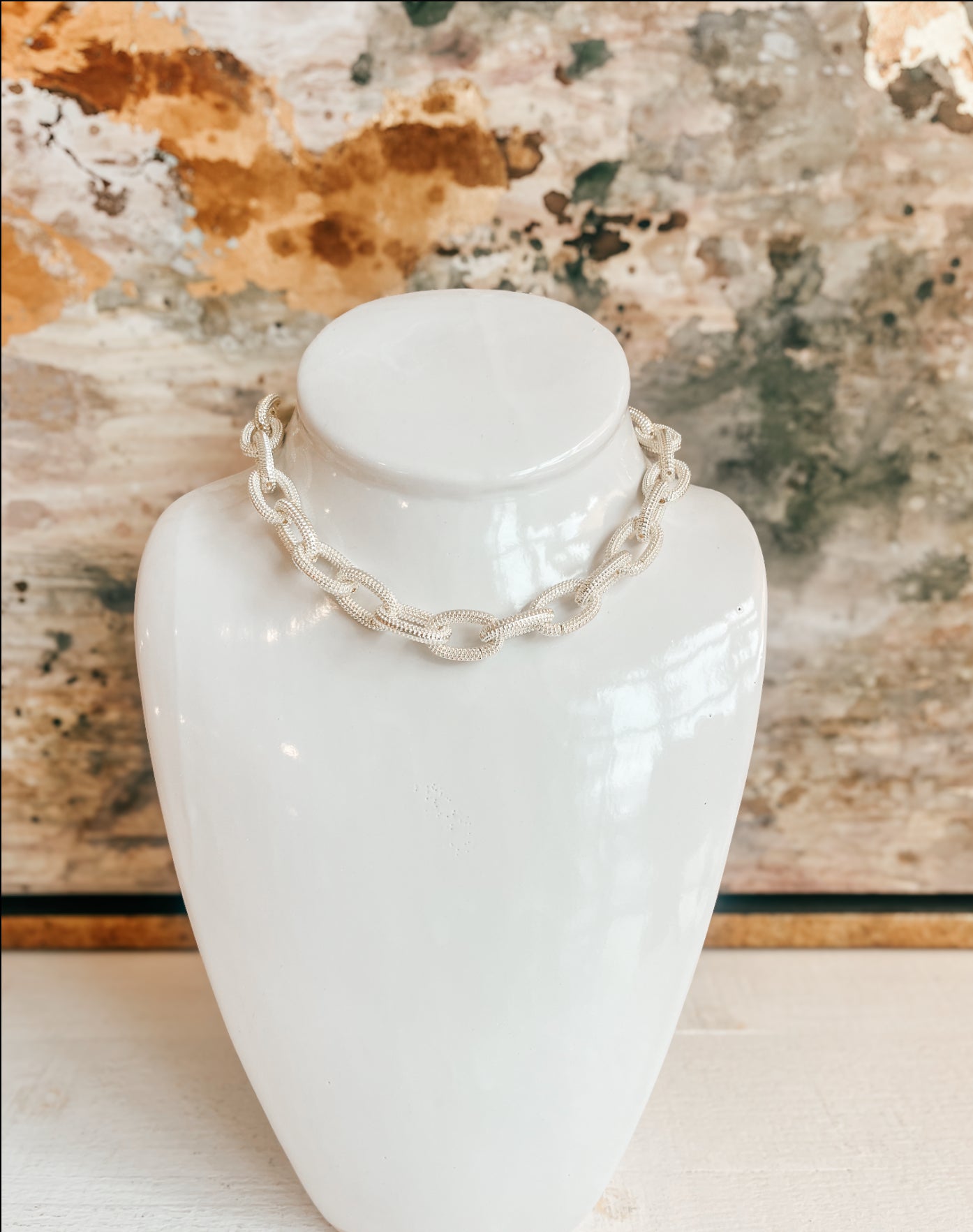 Golden Luxe Necklace