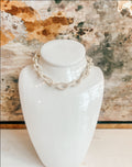 Golden Luxe Necklace