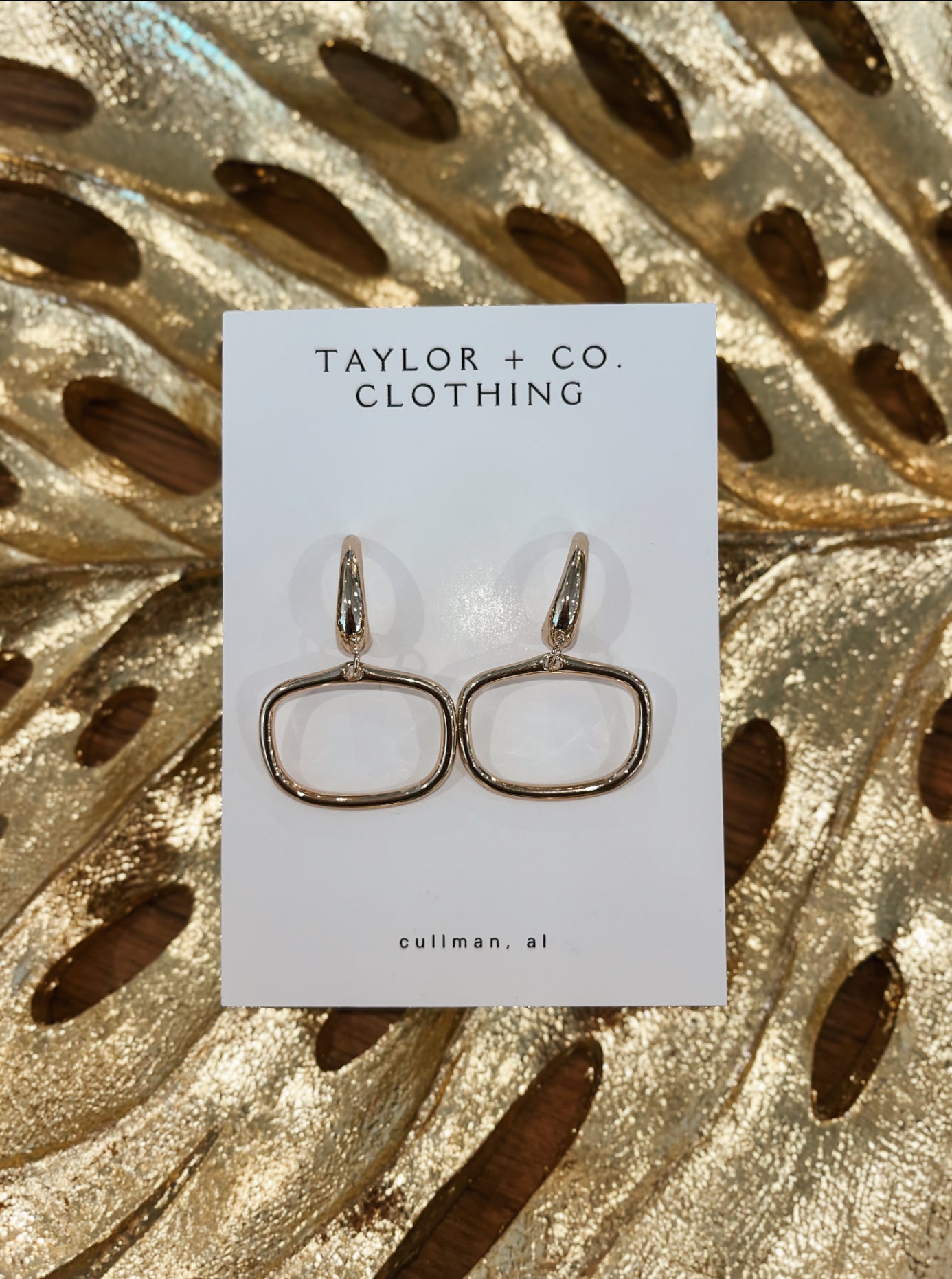 The Sara Earrings