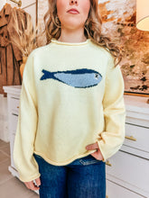 Load image into Gallery viewer, Meet Me By The Pier Sweater
