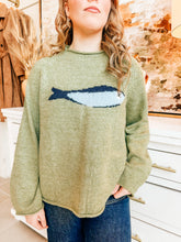 Load image into Gallery viewer, Meet Me By The Pier Sweater
