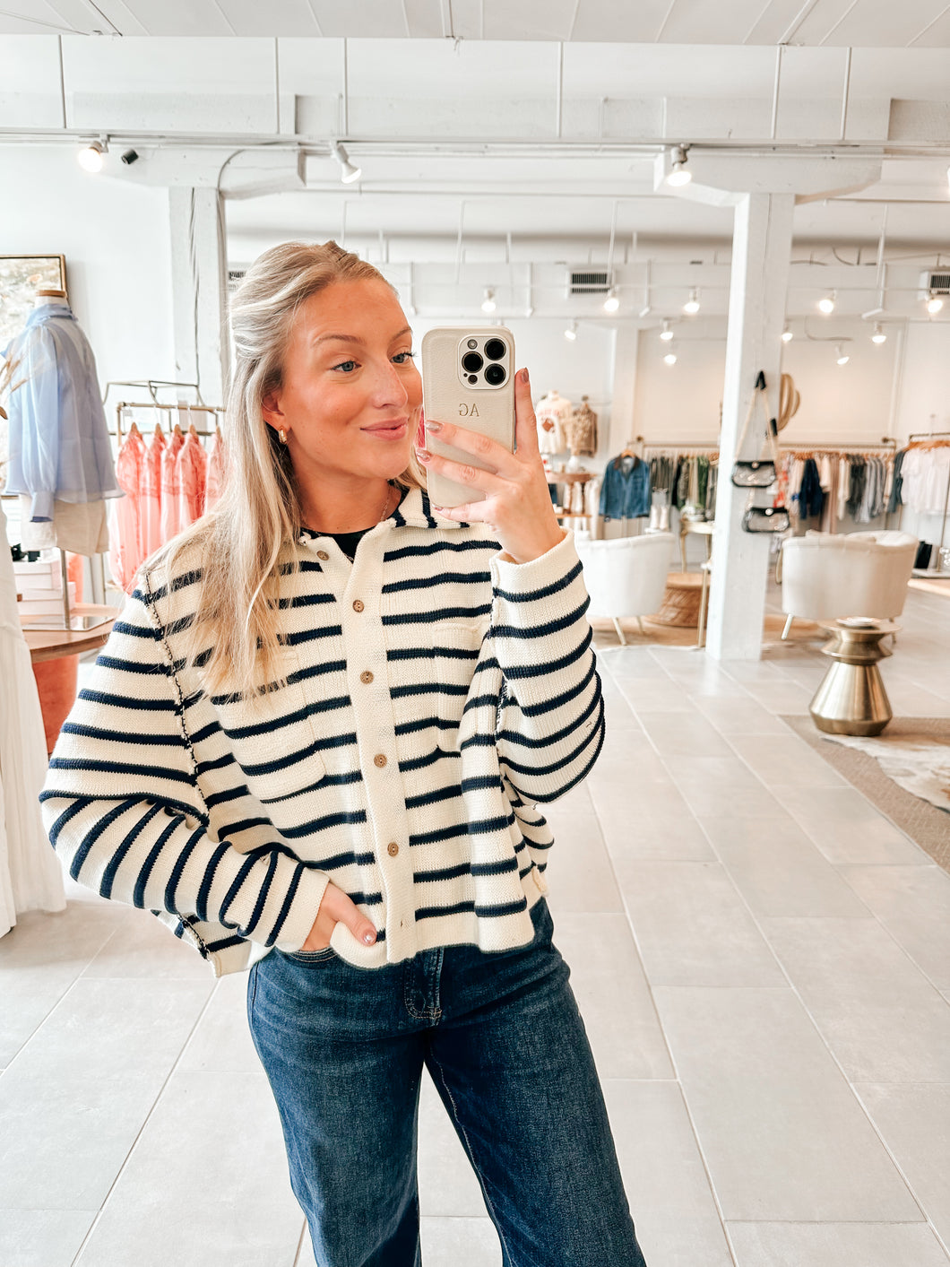 Maisen Cardigan