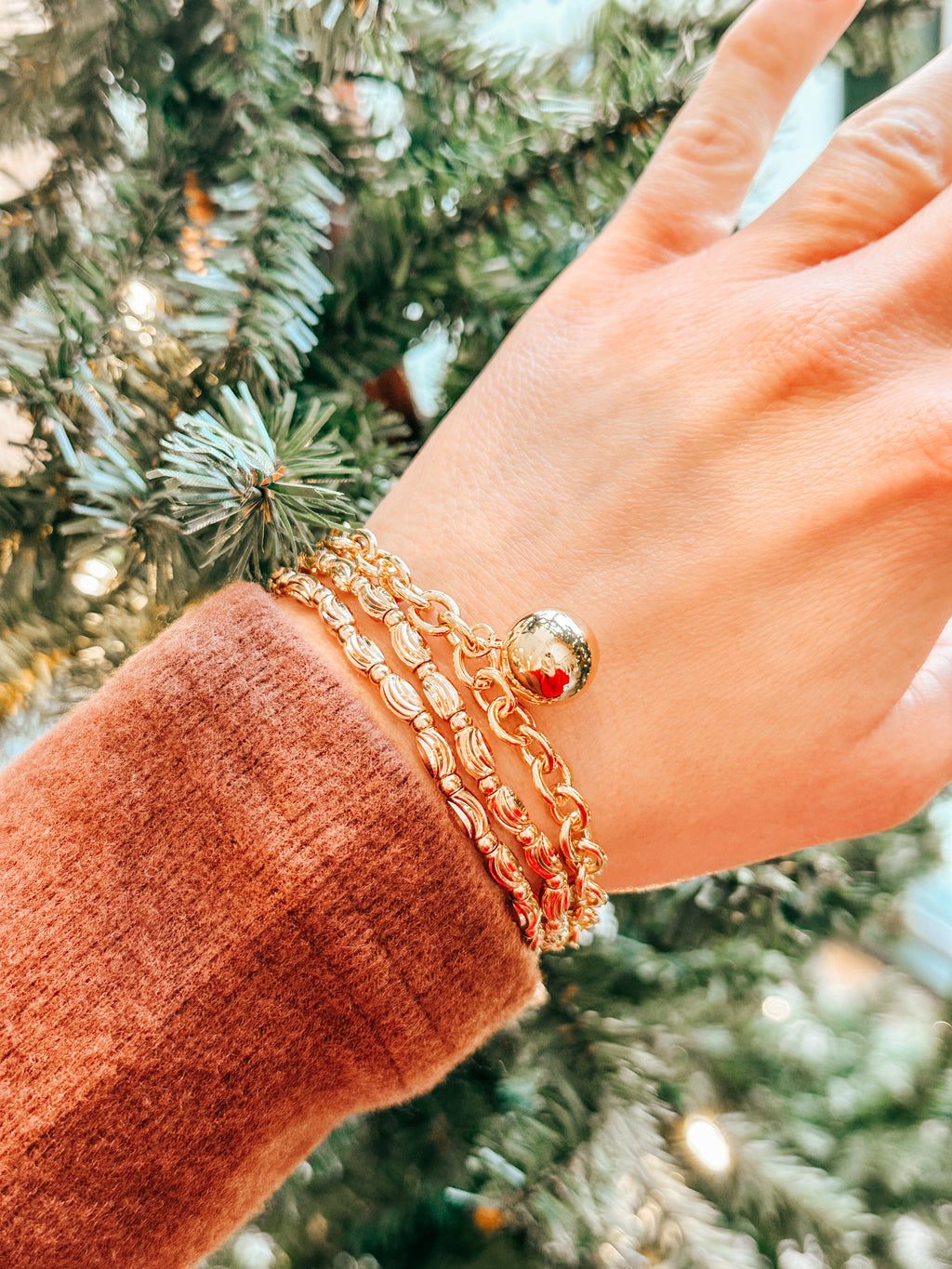 You and Me Bracelet