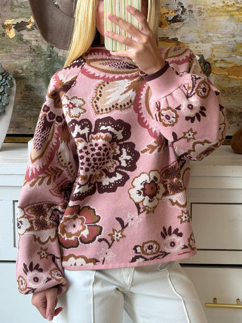 Alivia Sweater