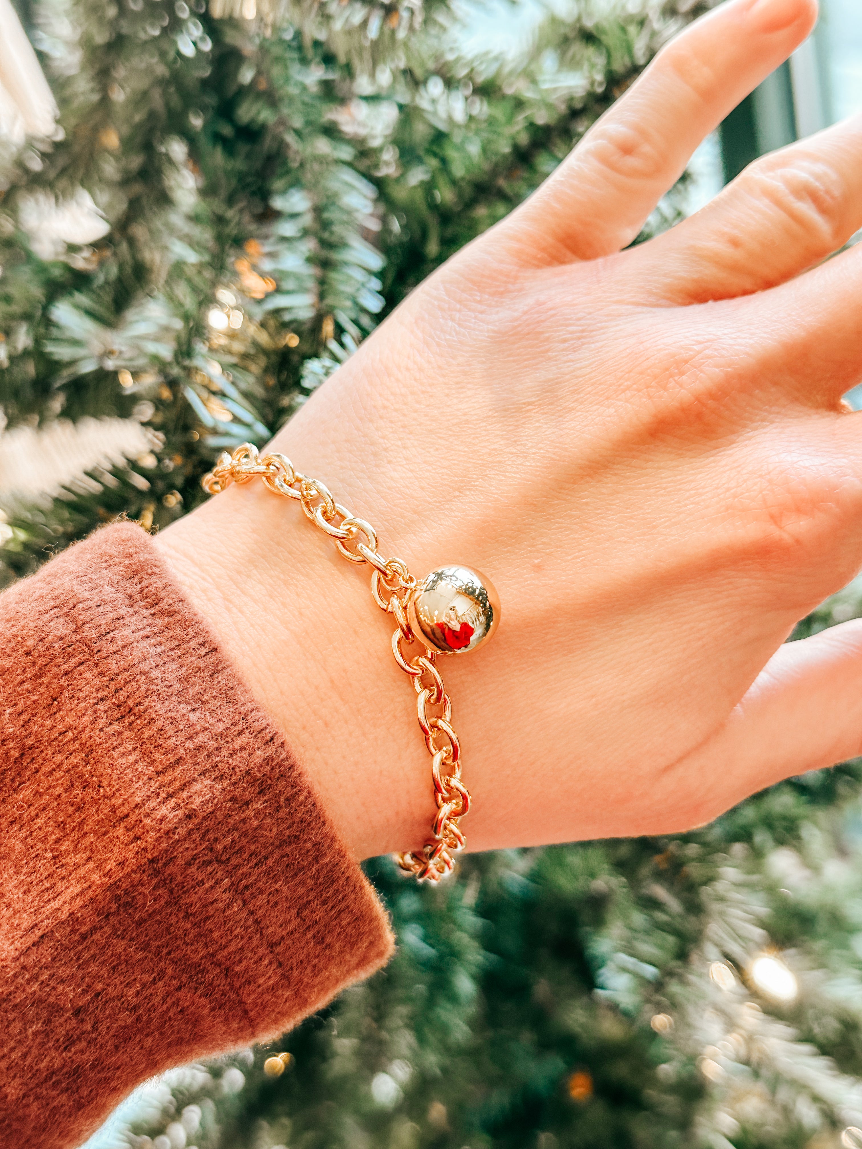 You and Me Bracelet