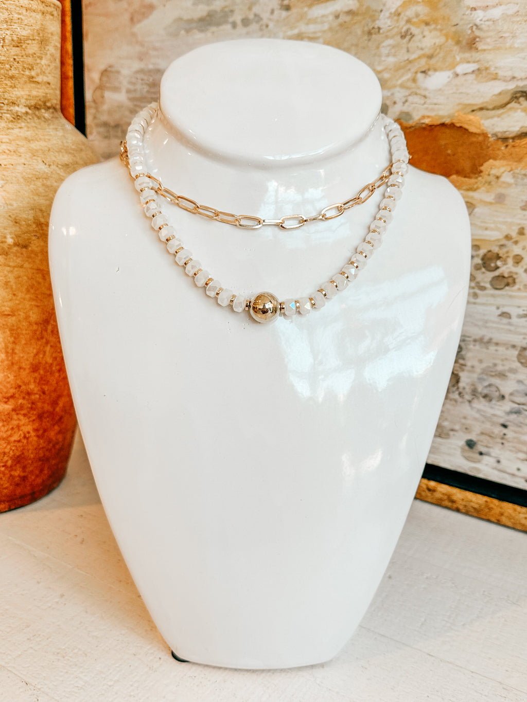 Another Time Necklace