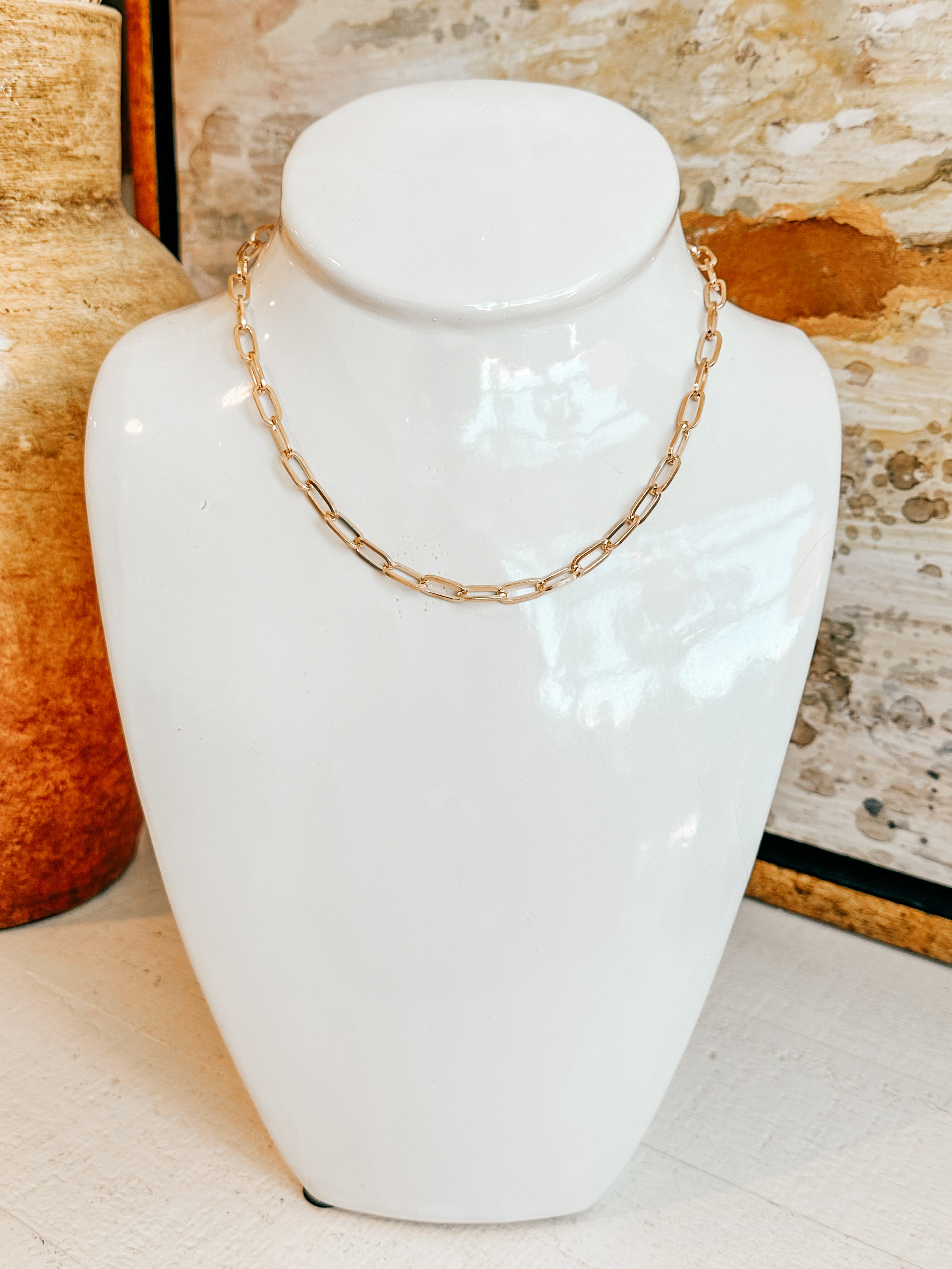With Me Necklace