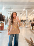 Daisy Fields Sweater