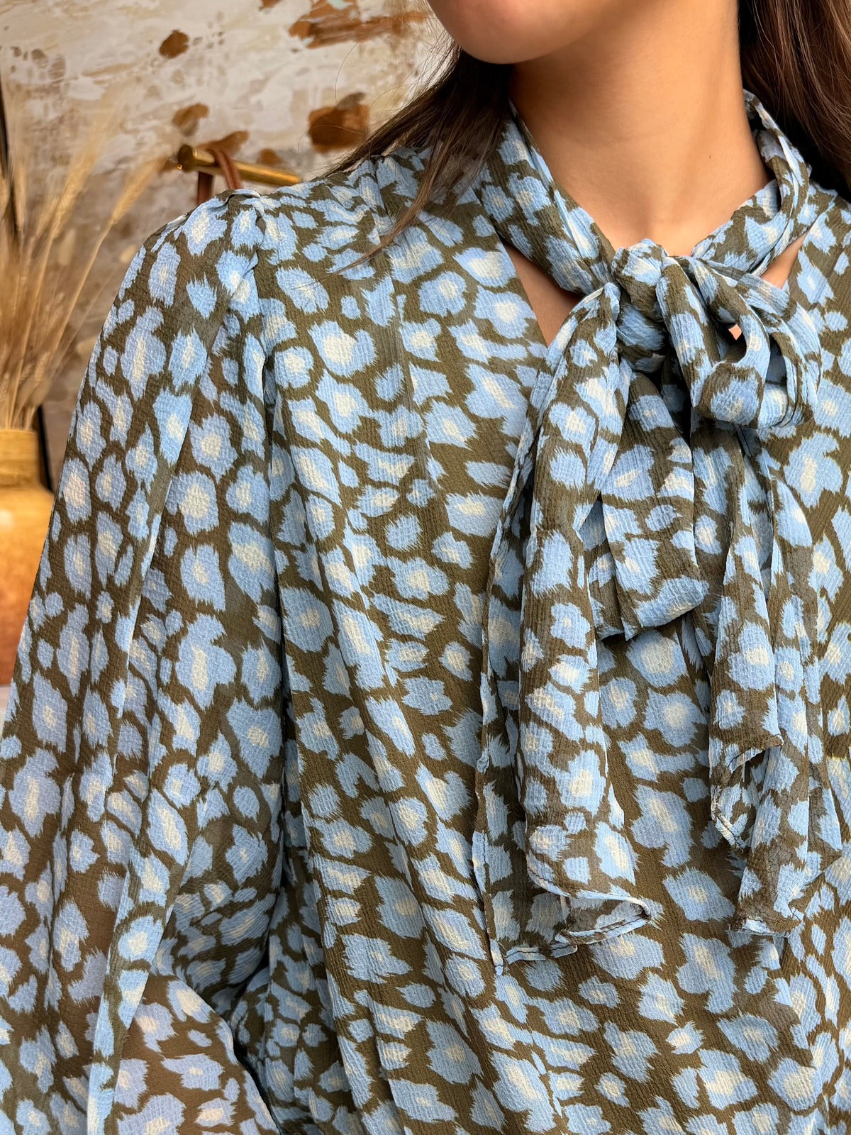 Hidden Garden Blouse