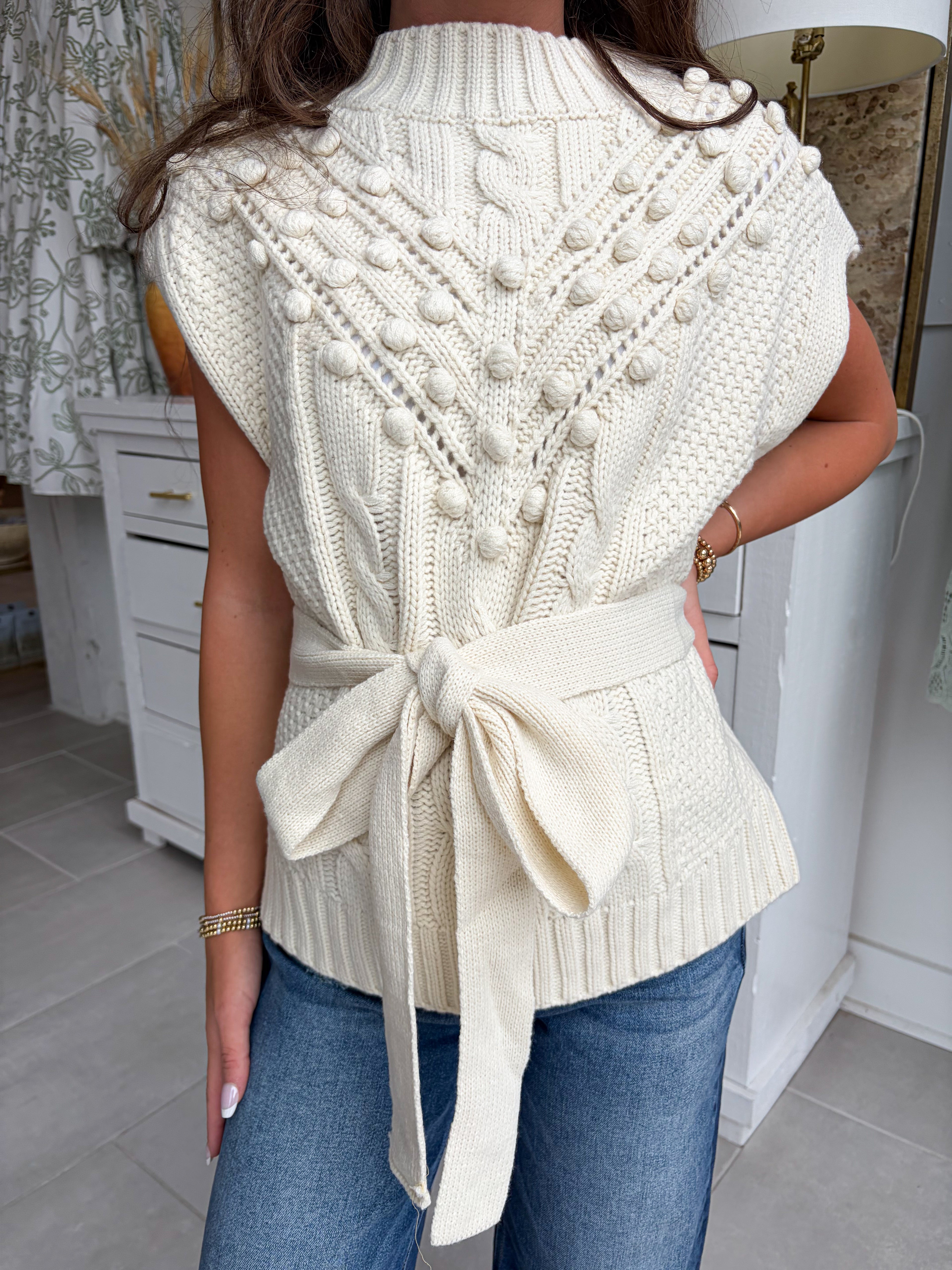 Aspen Knit Sweater