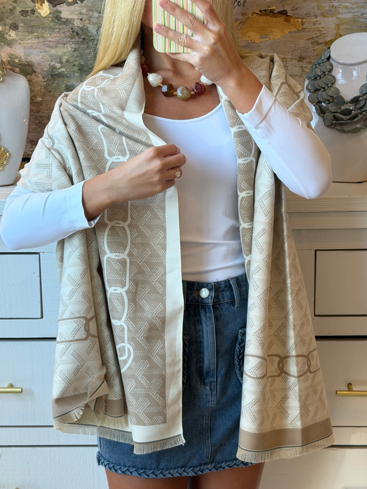 Onward Shawl/Scarf