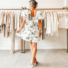 Load image into Gallery viewer, Juniper Floral Dress
