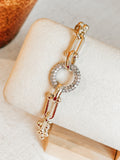 The Marilyn Chain Bracelet