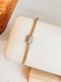 The Invisible String Bracelet